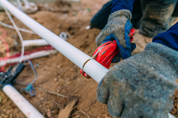 Best Gas Line Repair  in Marshfield, MO